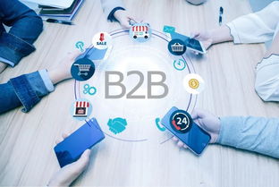 2018年美国B2B电商市场报告 食品加工通用设备行业深度解析